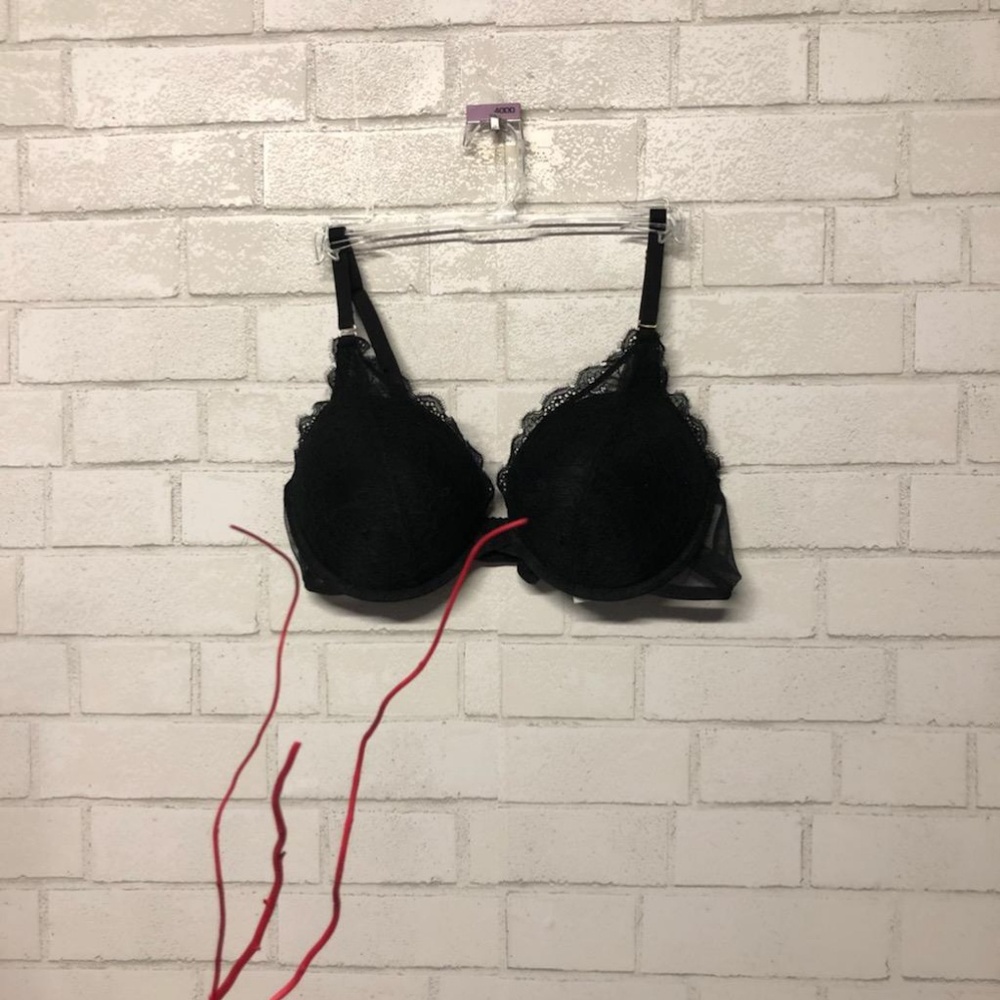 Gilligan & O'Malley pushup bra NWOT